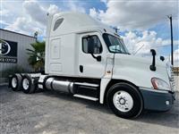 2016 Freightliner Cascadia