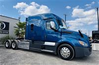 2022 Freightliner Cascadia 126