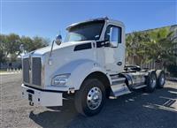2021 Kenworth T880