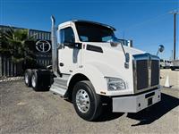 2021 Kenworth T880