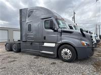2021 Freightliner cascadia