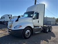 2021 International LT625