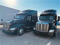 2022 Peterbilt 579