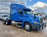 2020 Freightliner cascadia