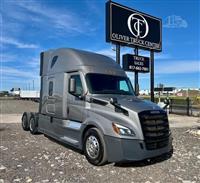 2021 Freightliner Cascadia 126