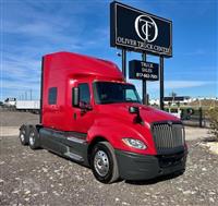 2020 International LT625