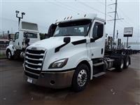 0 Freightliner Cascadia 126