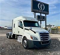 2020 Freightliner Cascadia 126
