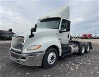 2018 International RH613