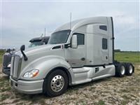 2022 Kenworth T680