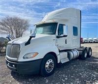 2020 International LT625