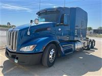 2022 Peterbilt 579