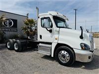 2019 Freightliner Cascadia