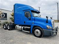 0 Freightliner CASCADIA 125