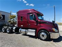 2019 Freightliner Cascadia 126