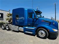 2022 Peterbilt 579