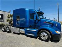 2022 Peterbilt 579