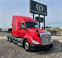 2022 Kenworth T680