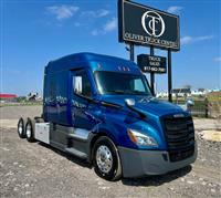 2022 Freightliner Cascadia 126