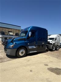 2022 Freightliner Cascadia 126