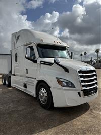2021 Freightliner Cascadia 126