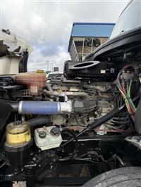 2021 Freightliner Cascadia 126
