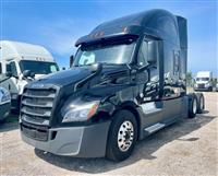 2022 Freightliner Cascadia 126
