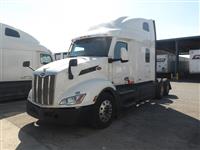2022 Peterbilt 579