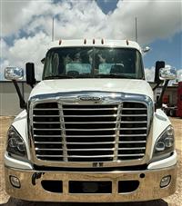2018 Freightliner CASCADIA 125