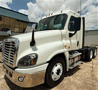 2018 Freightliner CASCADIA 125