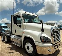 2018 Freightliner CASCADIA 125