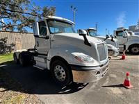 2018 International LT625