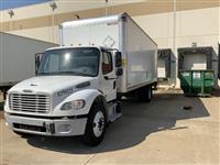 2018 Freightliner M2 106