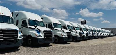 2022 Freightliner Cascadia 126