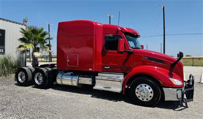 2023 Peterbilt 579