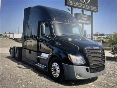 2022 Freightliner Cascadia 126