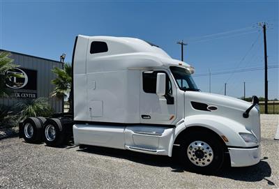 2022 Peterbilt 579