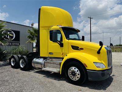 2021 Peterbilt 579