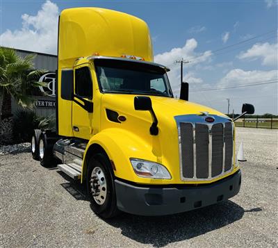 2021 Peterbilt 579