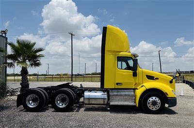 2021 Peterbilt 579