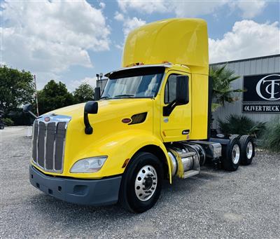 2021 Peterbilt 579