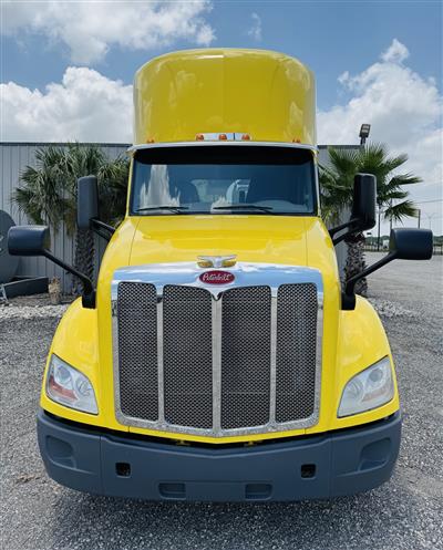 2021 Peterbilt 579