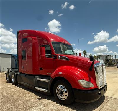 2020 Kenworth T680