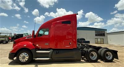 2020 Kenworth T680