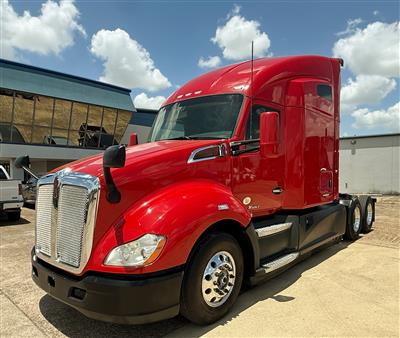 2020 Kenworth T680