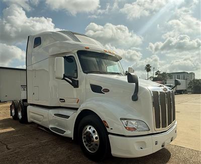 2022 Peterbilt 579