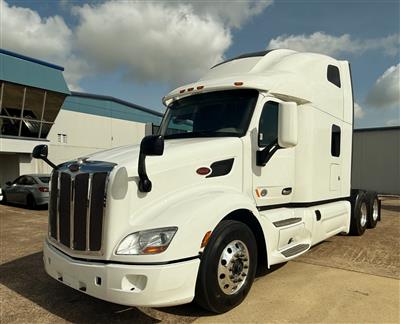 2022 Peterbilt 579