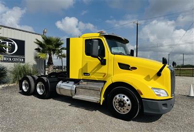 2021 Peterbilt 579