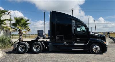 2023 Kenworth T680