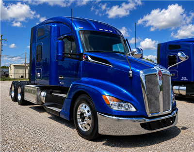 2023 Kenworth T680